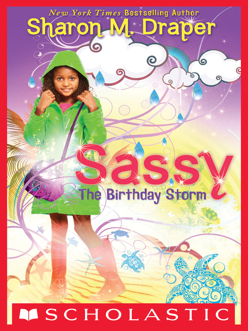 Title details for The Birthday Storm by Sharon M. Draper - Wait list